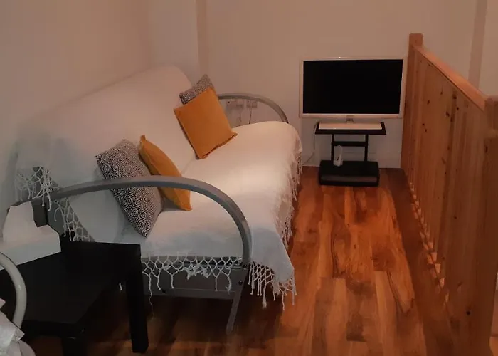 Ballycastle Town Centre Apartment