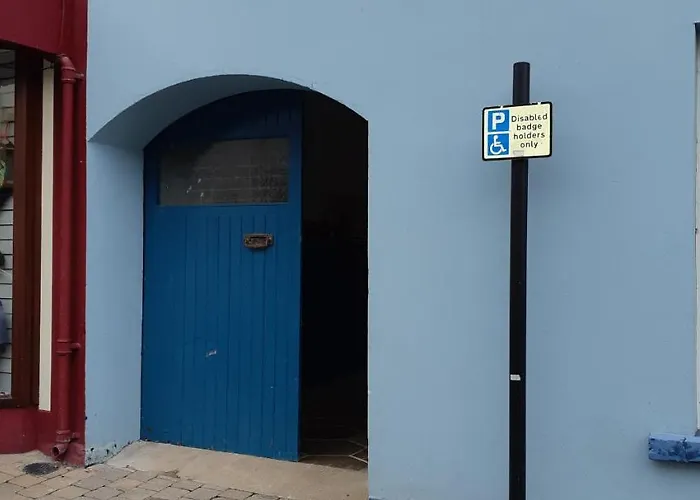 Ballycastle Town Centre Apartment