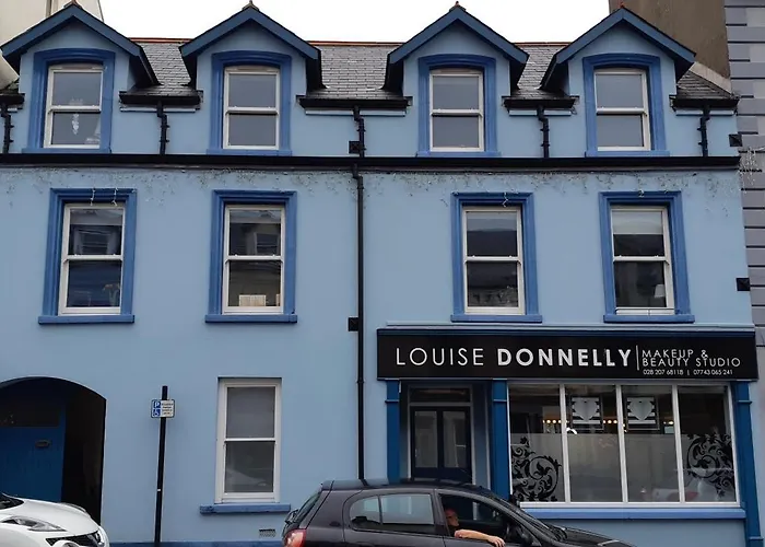 Ballycastle Town Centre Apartment