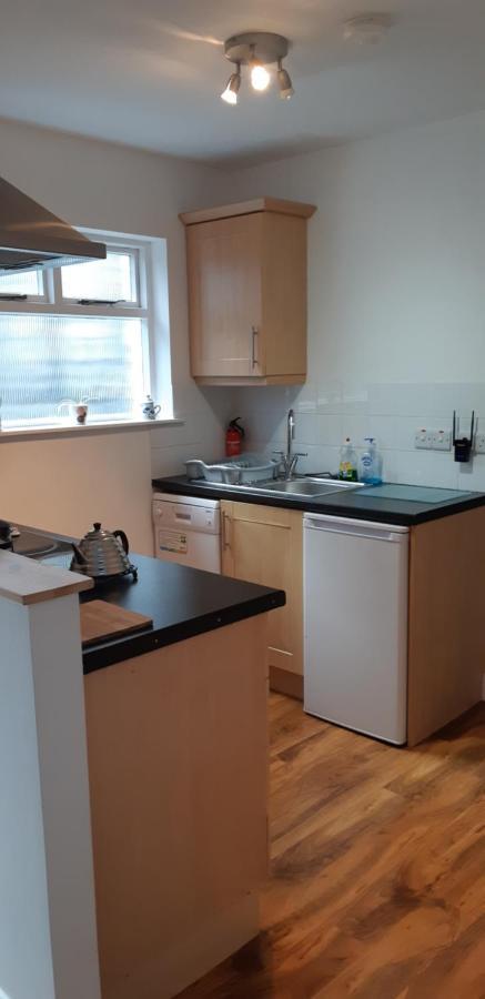 Apartamento Town Centre Ballycastle